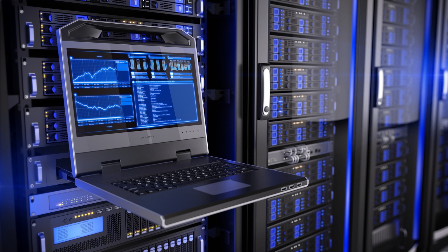 Webhosting auf deutschen Servern